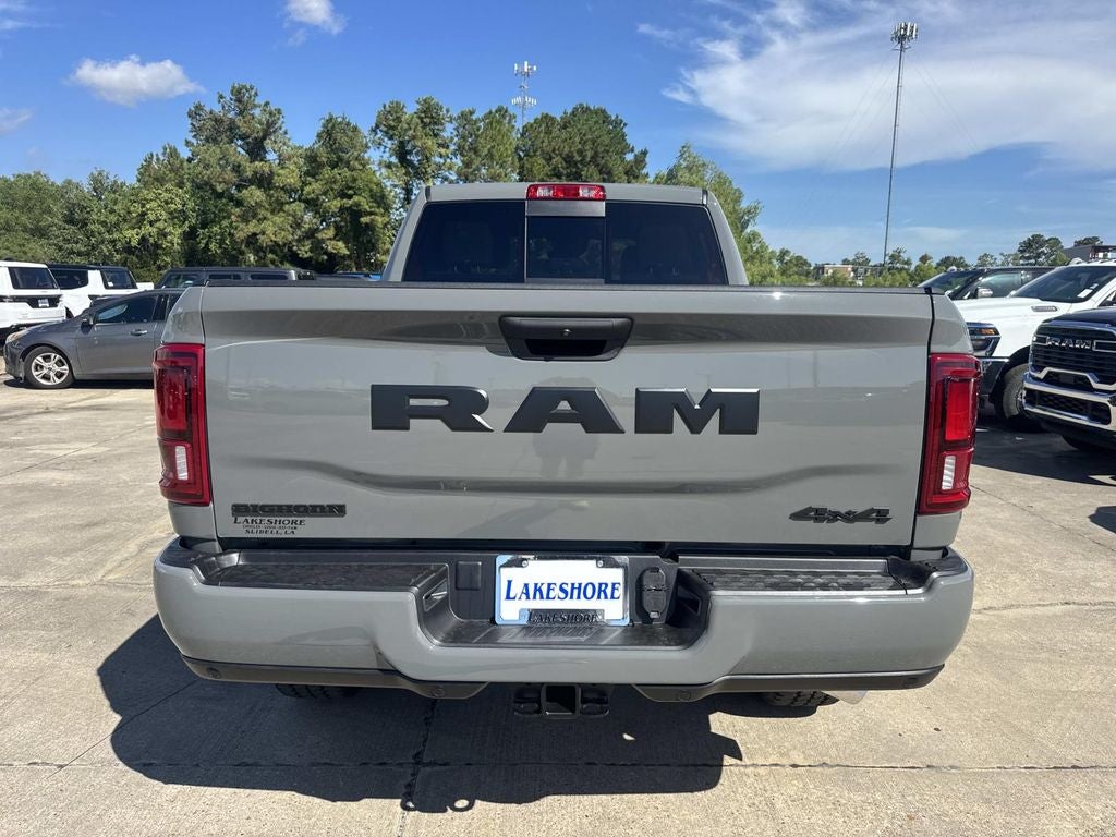 2026 RAM Ram 2500 Big Horn