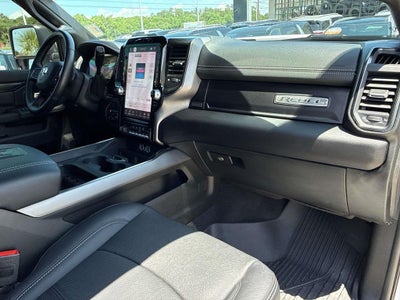 2025 RAM Ram 2500 Power Wagon Rebel Crew Cab 4x4 6'4' Box