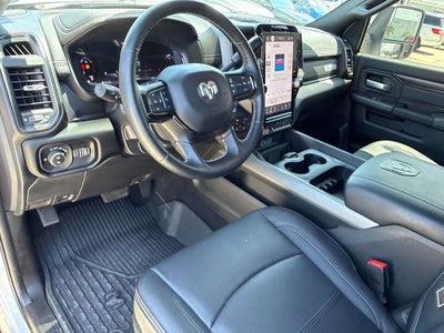 2025 RAM Ram 2500 Power Wagon Rebel Crew Cab 4x4 6'4' Box