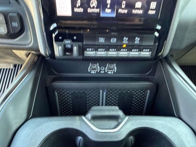 2025 RAM Ram 2500 Power Wagon Rebel Crew Cab 4x4 6'4' Box