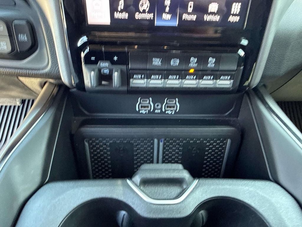 2025 RAM Ram 2500 Power Wagon Rebel Crew Cab 4x4 6'4' Box