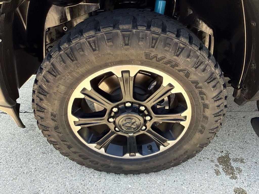 2025 RAM Ram 2500 Power Wagon Rebel Crew Cab 4x4 6'4' Box