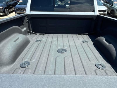 2025 RAM Ram 2500 Power Wagon Rebel Crew Cab 4x4 6'4' Box