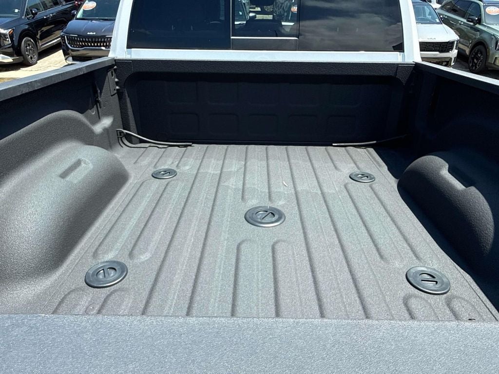 2025 RAM Ram 2500 Power Wagon Rebel Crew Cab 4x4 6'4' Box