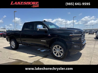 2025 RAM Ram 2500 RAM 2500 LARAMIE CREW CAB 4X4 6'4' BOX