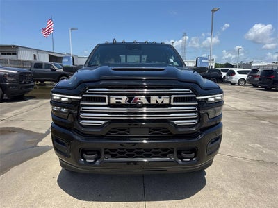 2025 RAM Ram 2500 RAM 2500 LARAMIE CREW CAB 4X4 6'4' BOX