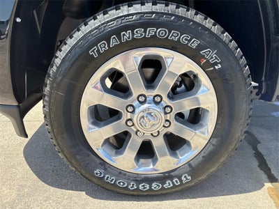 2025 RAM Ram 2500 RAM 2500 LARAMIE CREW CAB 4X4 6'4' BOX