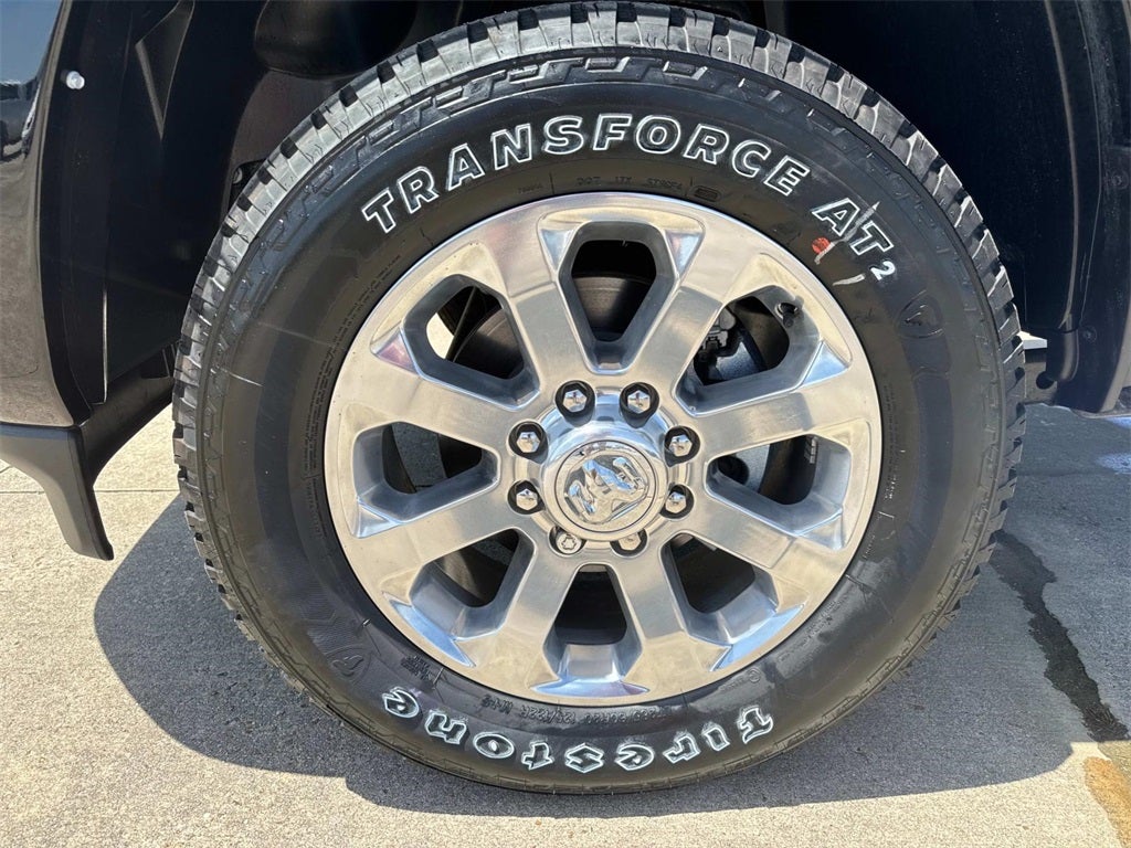 2025 RAM Ram 2500 RAM 2500 LARAMIE CREW CAB 4X4 6'4' BOX