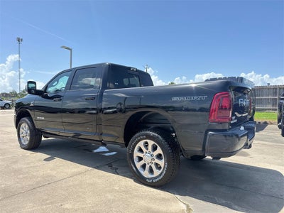 2025 RAM Ram 2500 RAM 2500 LARAMIE CREW CAB 4X4 6'4' BOX