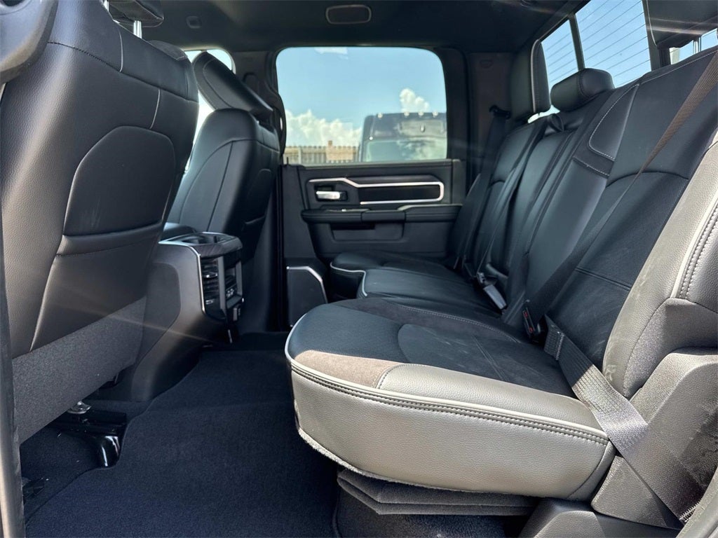 2025 RAM Ram 2500 RAM 2500 LARAMIE CREW CAB 4X4 6'4' BOX