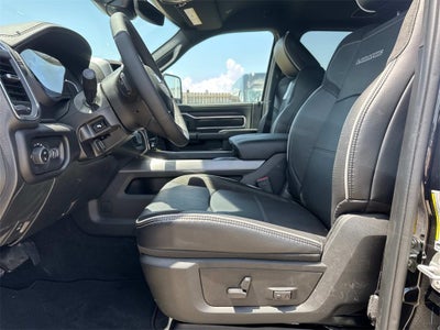 2025 RAM Ram 2500 RAM 2500 LARAMIE CREW CAB 4X4 6'4' BOX