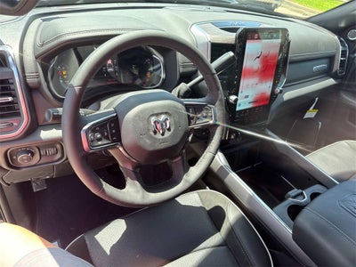 2025 RAM Ram 2500 RAM 2500 LARAMIE CREW CAB 4X4 6'4' BOX