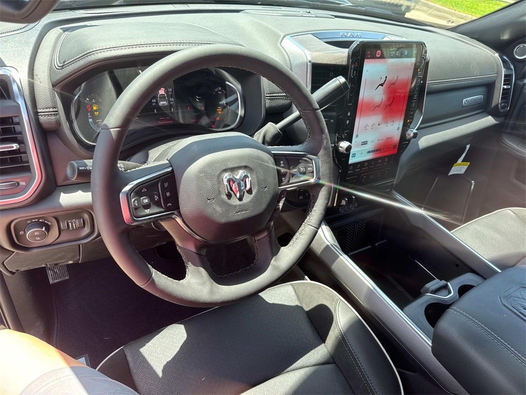 2025 RAM Ram 2500 RAM 2500 LARAMIE CREW CAB 4X4 6'4' BOX