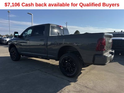 2026 RAM 2500 Laramie