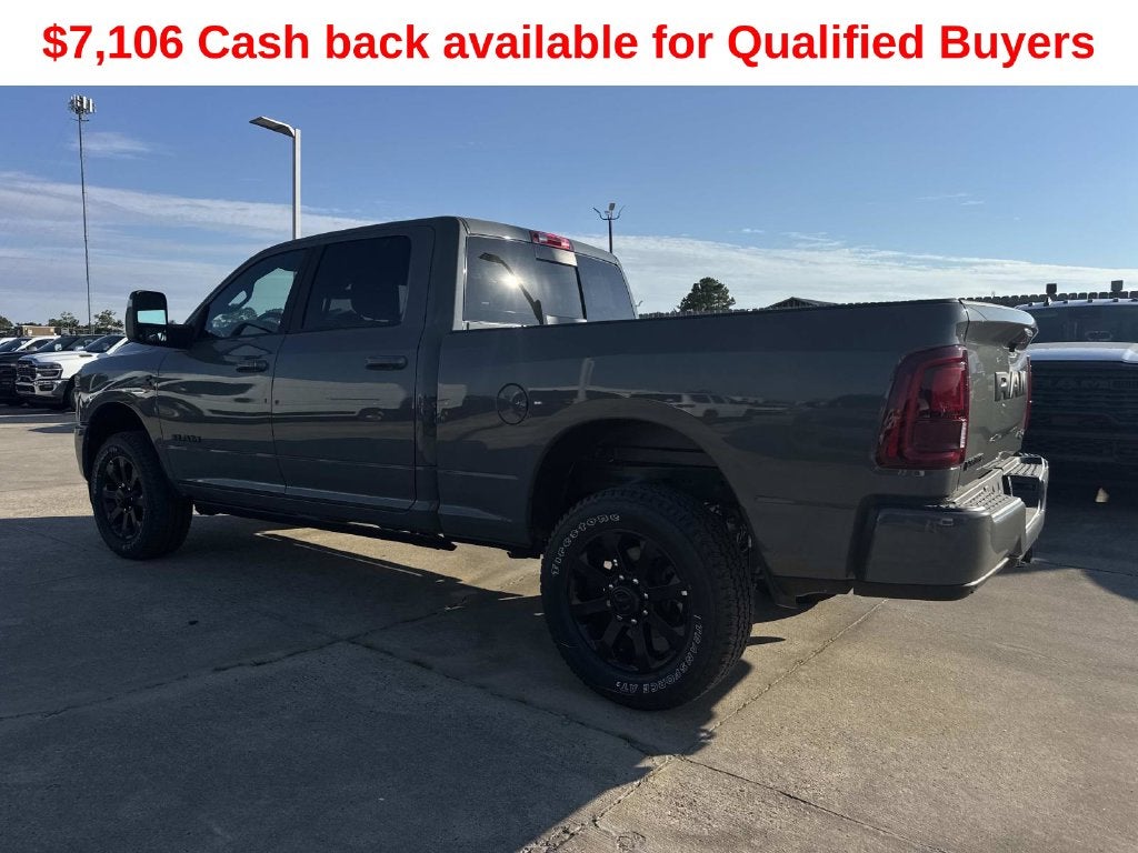 2026 RAM 2500 Laramie
