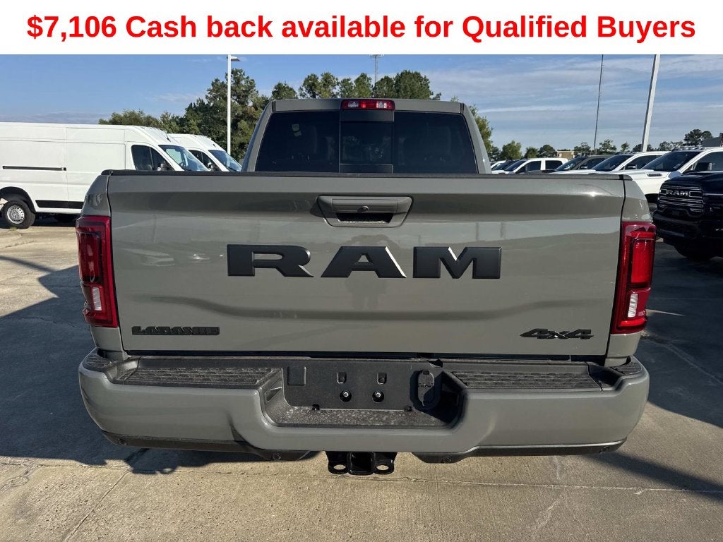 2026 RAM 2500 Laramie