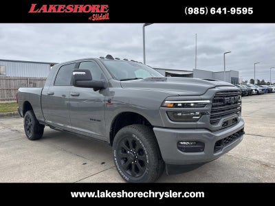 2026 RAM Ram 2500 RAM 2500 LARAMIE MEGA CAB 4X4 6'4' BOX