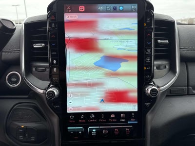 2026 RAM Ram 2500 RAM 2500 LARAMIE MEGA CAB 4X4 6'4' BOX