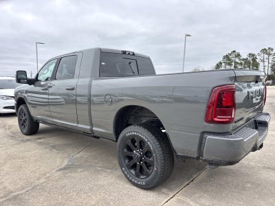 2026 RAM Ram 2500 RAM 2500 LARAMIE MEGA CAB 4X4 6'4' BOX