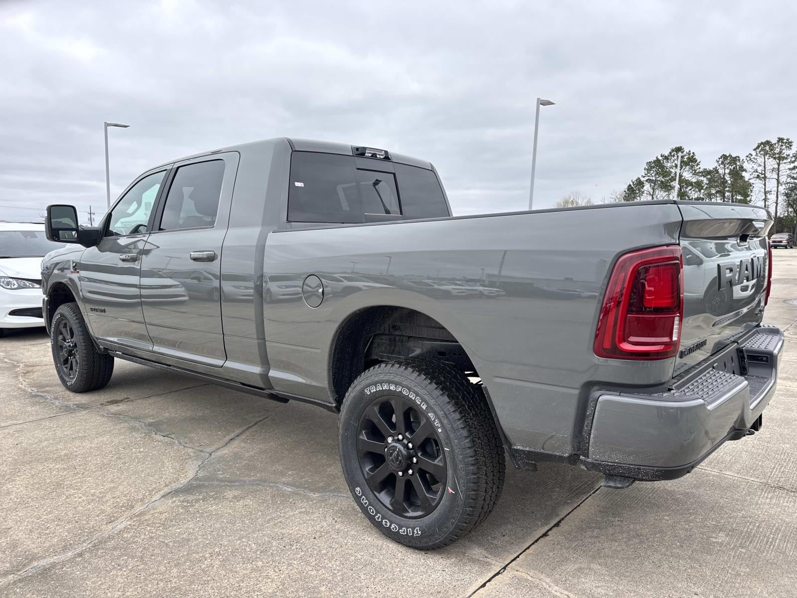 2026 RAM Ram 2500 RAM 2500 LARAMIE MEGA CAB 4X4 6'4' BOX