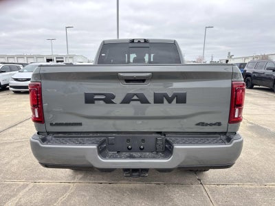 2026 RAM Ram 2500 RAM 2500 LARAMIE MEGA CAB 4X4 6'4' BOX
