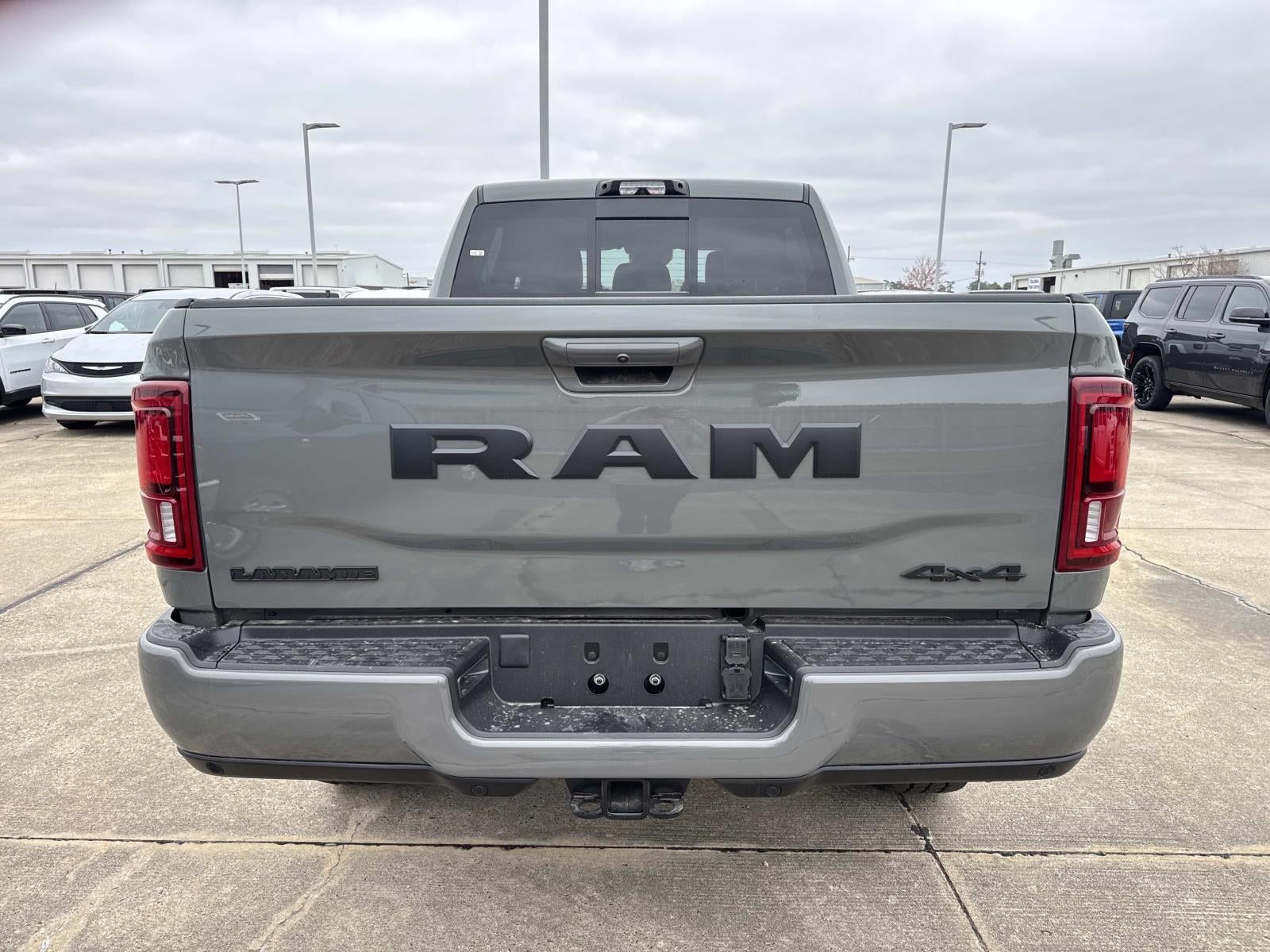 2026 RAM Ram 2500 RAM 2500 LARAMIE MEGA CAB 4X4 6'4' BOX