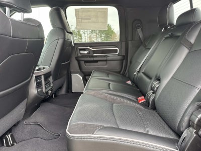 2026 RAM Ram 2500 RAM 2500 LARAMIE MEGA CAB 4X4 6'4' BOX