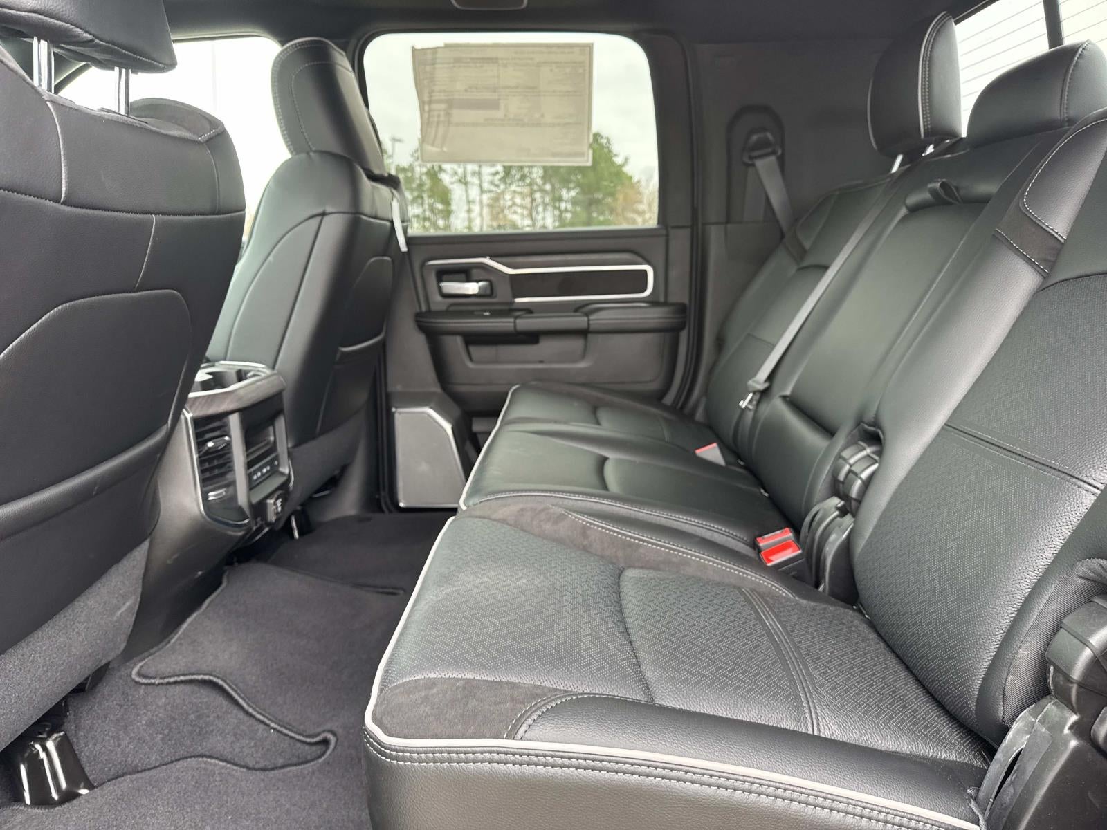 2026 RAM Ram 2500 RAM 2500 LARAMIE MEGA CAB 4X4 6'4' BOX