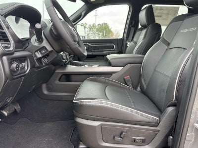 2026 RAM Ram 2500 RAM 2500 LARAMIE MEGA CAB 4X4 6'4' BOX