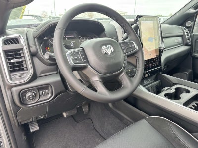 2026 RAM Ram 2500 RAM 2500 LARAMIE MEGA CAB 4X4 6'4' BOX