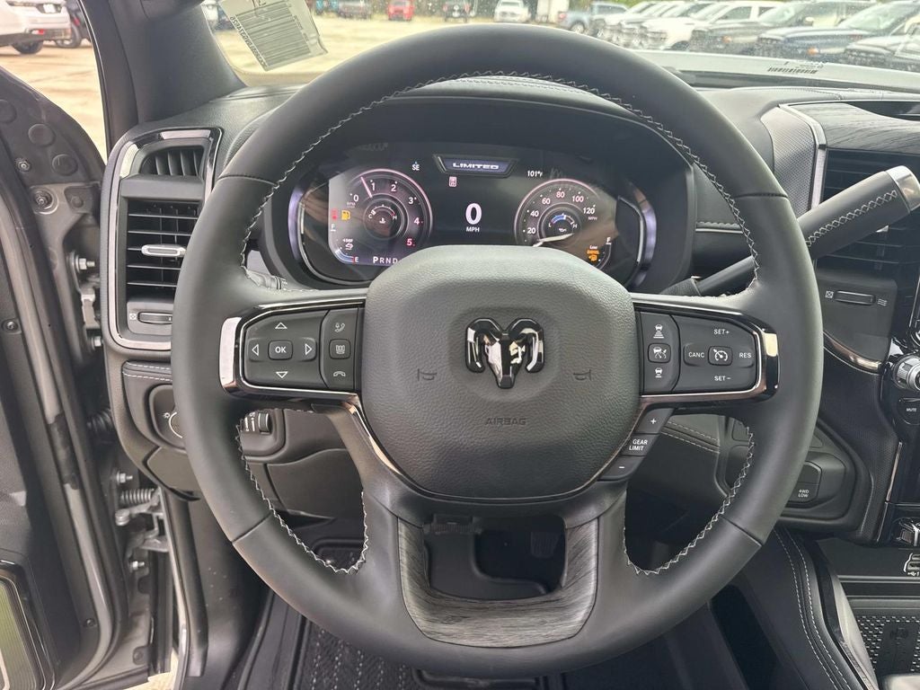 2027 RAM Ram 2500 Limited