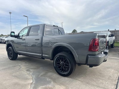 2027 RAM Ram 2500 Limited