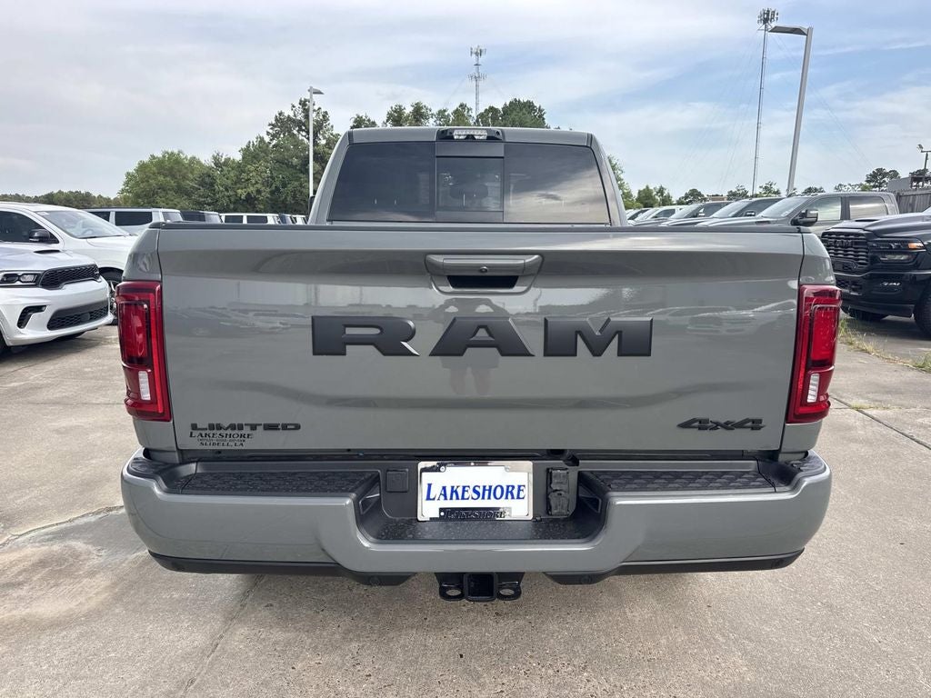 2027 RAM Ram 2500 Limited