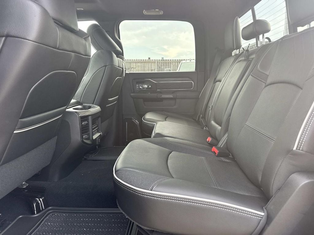 2027 RAM Ram 2500 Limited