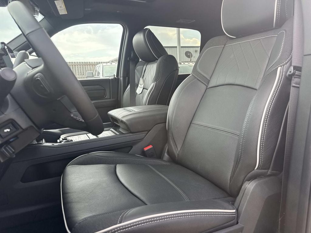 2027 RAM Ram 2500 Limited