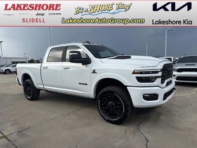 2027 RAM Ram 2500 Limited