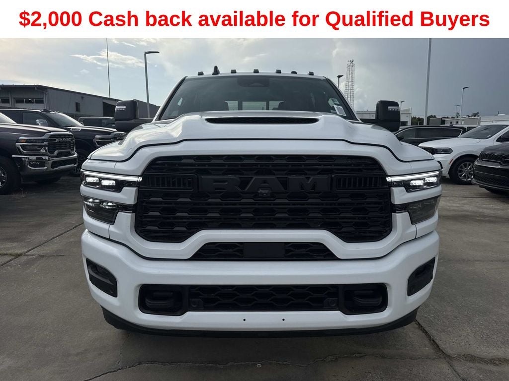 2027 RAM 2500 Limited