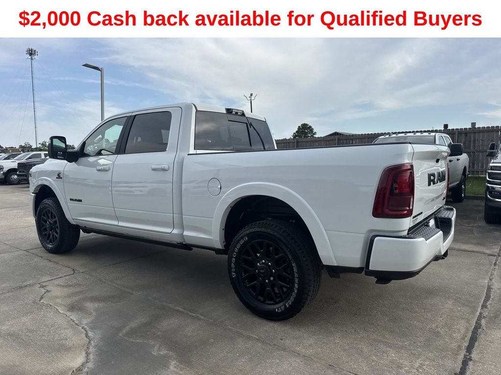 2027 RAM 2500 Limited