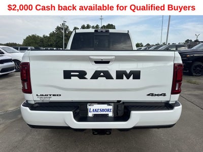 2027 RAM 2500 Limited