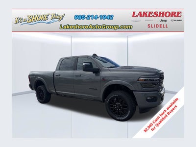2027 RAM 2500 Limited