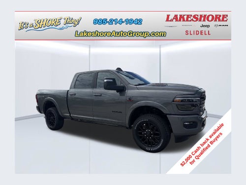 2027 RAM 2500 Limited