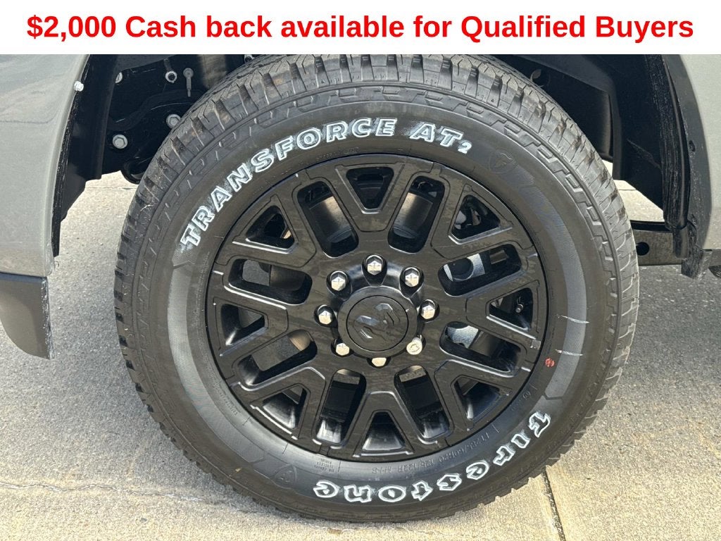 2027 RAM 2500 Limited