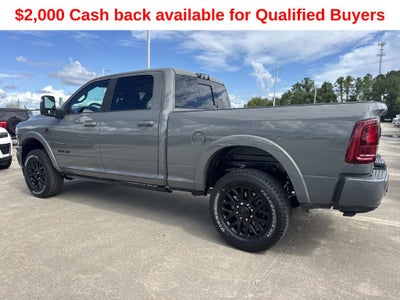2027 RAM 2500 Limited