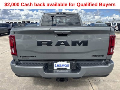 2027 RAM 2500 Limited