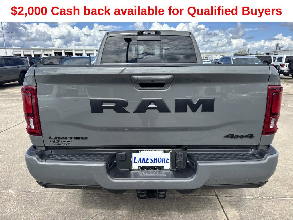 2027 RAM 2500 Limited