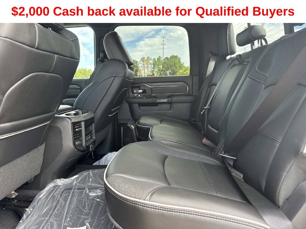 2027 RAM 2500 Limited