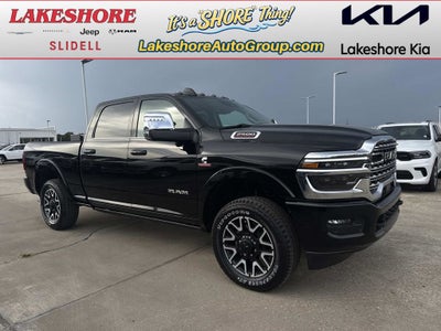 2027 RAM Ram 2500 Limited Longhorn