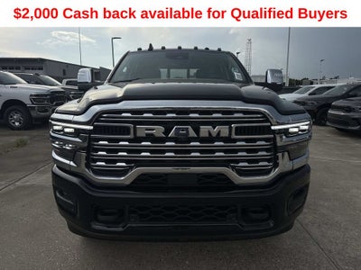 2027 RAM 2500 Limited Longhorn