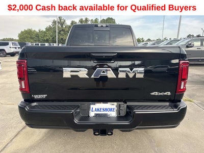 2027 RAM 2500 Limited Longhorn