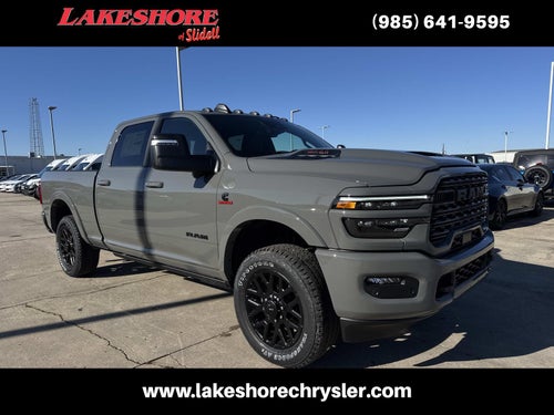 2026 RAM Ram 2500 RAM 2500 LIMITED CREW CAB 4X4 6'4' BOX